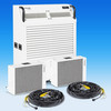 Ammattikäyttöinen ilmastointilaite PT 15000 S-Trotec