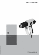 Käyttöohje HyStream 2000 (FI)