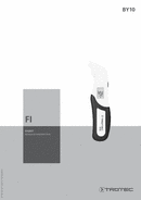 Käyttöohje Rengaspainemittaro BY10 (FI)