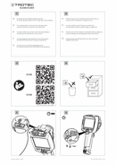 Kurzanleitung Wärmebildkameras IC200 / IC300 (INT)