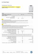 Mukainen tuoteseloste – Siirrettävä ilmastointilaite PAC 2600 S (INT)