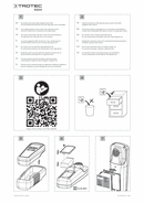 Pikaopas Häkämittari BG20 (INT)