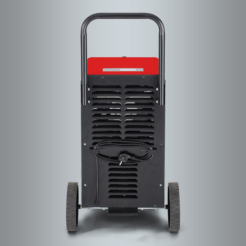TTK 166 ECO - pogled pozadi
