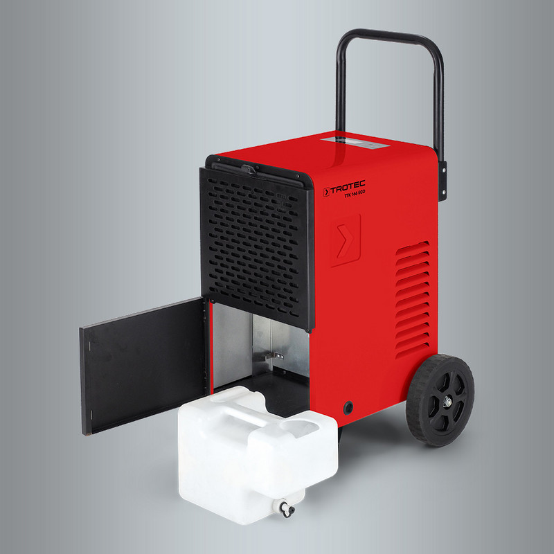 TTK 166 ECO - takanäkymä