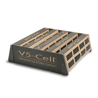 V5-Cell™ Kaasu- ja hajusuodatin HealthPro 250 ilmanpuhdistimelle