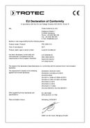 Kayttoohje Siirrettava Ilmastointilaite Pac 3200 E A Trotec