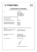 Vaatimustenmukaisuusvakuutus TVM-sarjan (INT)