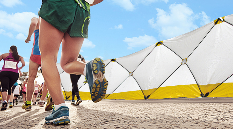 VarioScreen - myös esteenä tapahtumissa